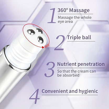 🔥Kúp 1 získaj 1 zadarmo🔥Rollerball očný krém na masáž očí