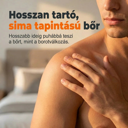 🧴 2026 Novinka: Šetrný depilačný krém pre mužov – hladká pokožka bez podráždenia!