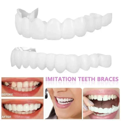 🦷SMILEFIT PRO – NASTAVITEĽNÁ SADA ZUBOV PRE DOKONALÝ ÚSMEV
