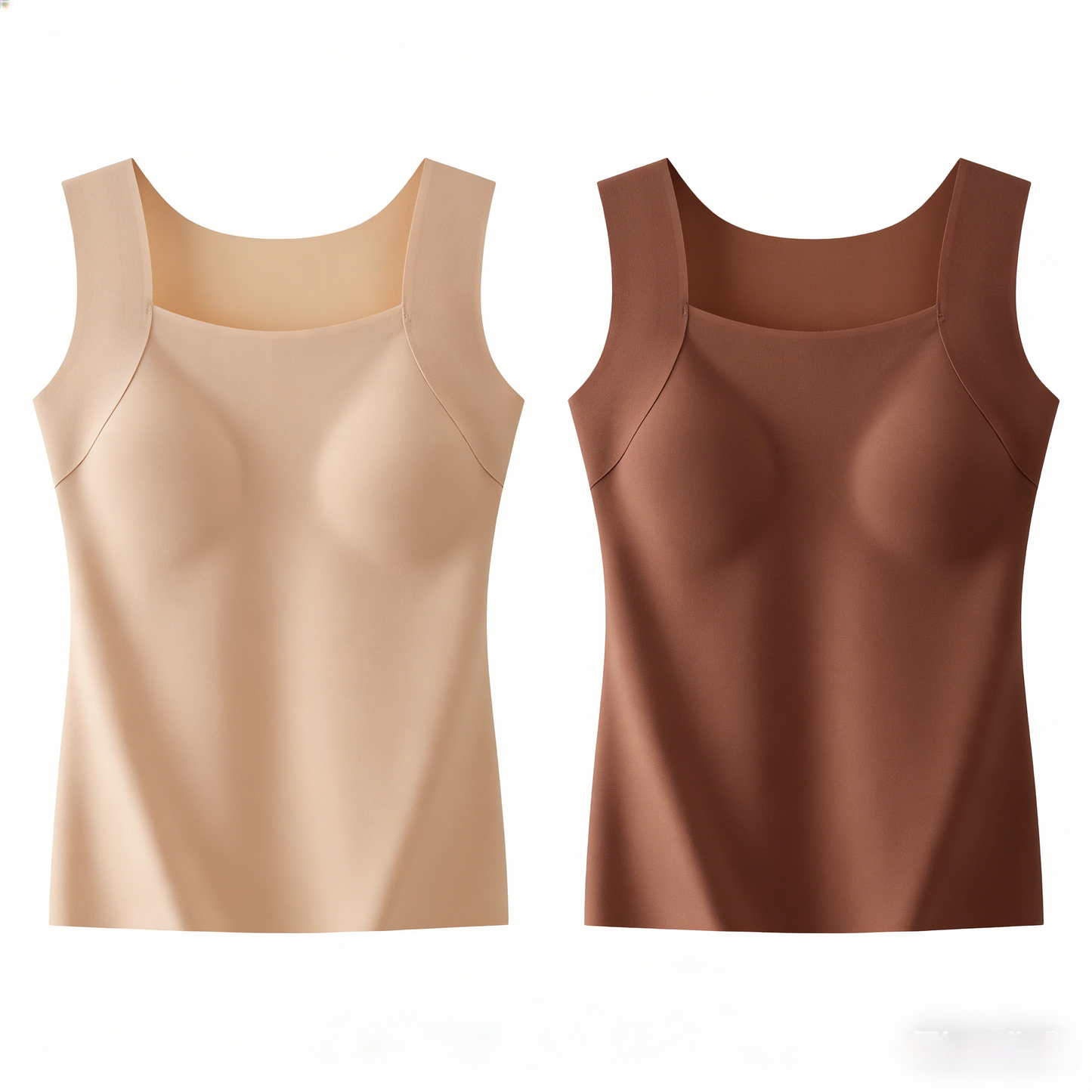 💖 (S-5XL) Tvarujúci top s integrovanou podprsenkou 💃