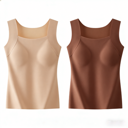 💖 (S-5XL) Tvarujúci top s integrovanou podprsenkou 💃