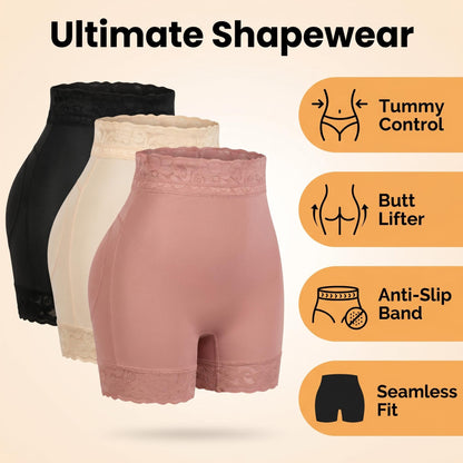 👙 Bikiny s vysokým pásom a tvarujúcim efektom – Cítite sa štíhlejšie a sebavedomejšie! ✨