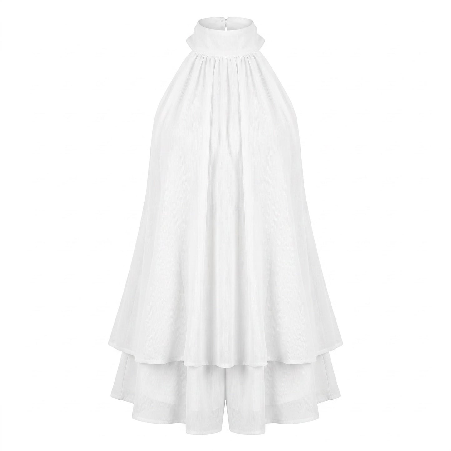 👗 Sexy volániková minisukňa s remienkom – letný hit! ✨