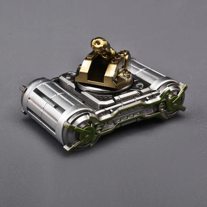 🤖 Transformovateľný prstový spinner – 2 hry v 1, zmierni stres a rozbav sa!