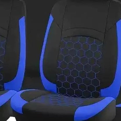 🚗Univerzálna sada 9 kusov poťahov na autosedačky pre 5-miestne modely🛡️