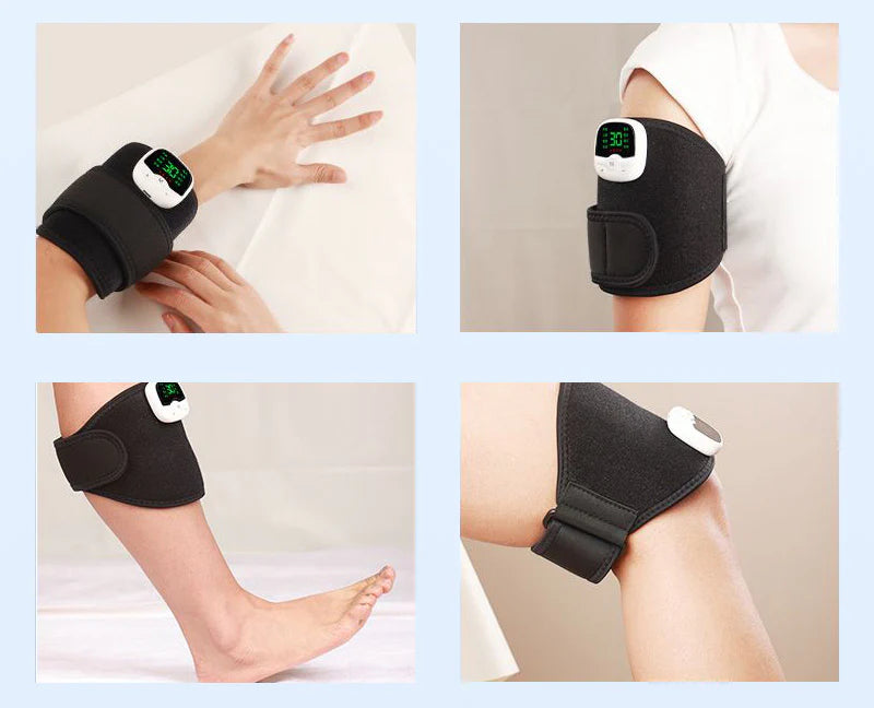 Low-frequency Pulse Massager