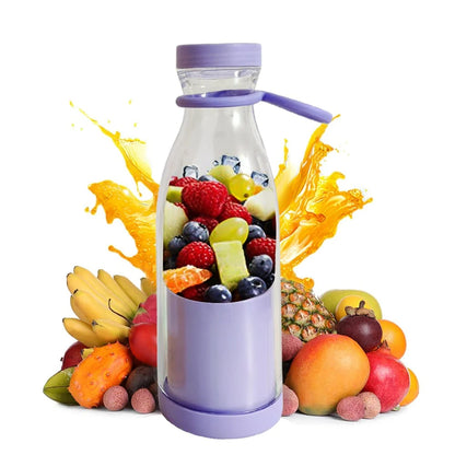 🌟 Prenosný odšťavovač – zdravé smoothie kdekoľvek, výkonný a ľahký na nosenie! 🥑