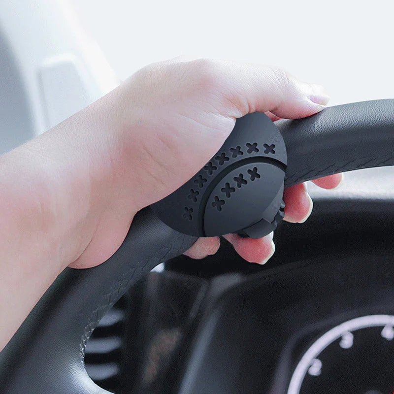 ✨ Asistencie pre volant: Plynulé otáčanie + bezpečný úchop – ideálne pre mestskú premávku!