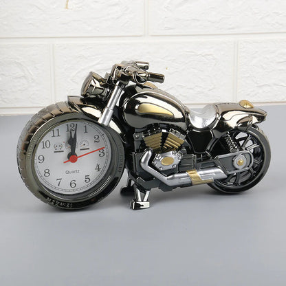 🌟 Motocyklový Budík – Unikátny Štýl + Presnosť + Darček pre Fanúšikov! 🏍️