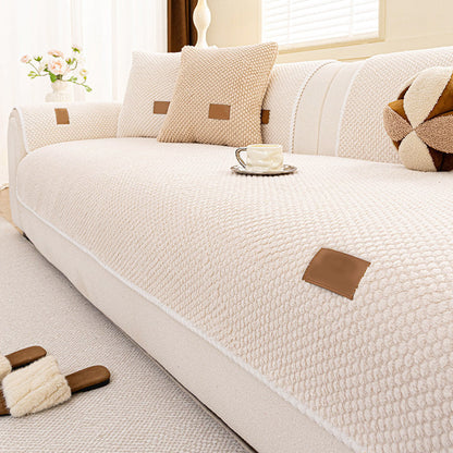 🛋️ Zosilnený protisklzový poťah na pohovku – mäkký, odolný a elegantný! 🧺