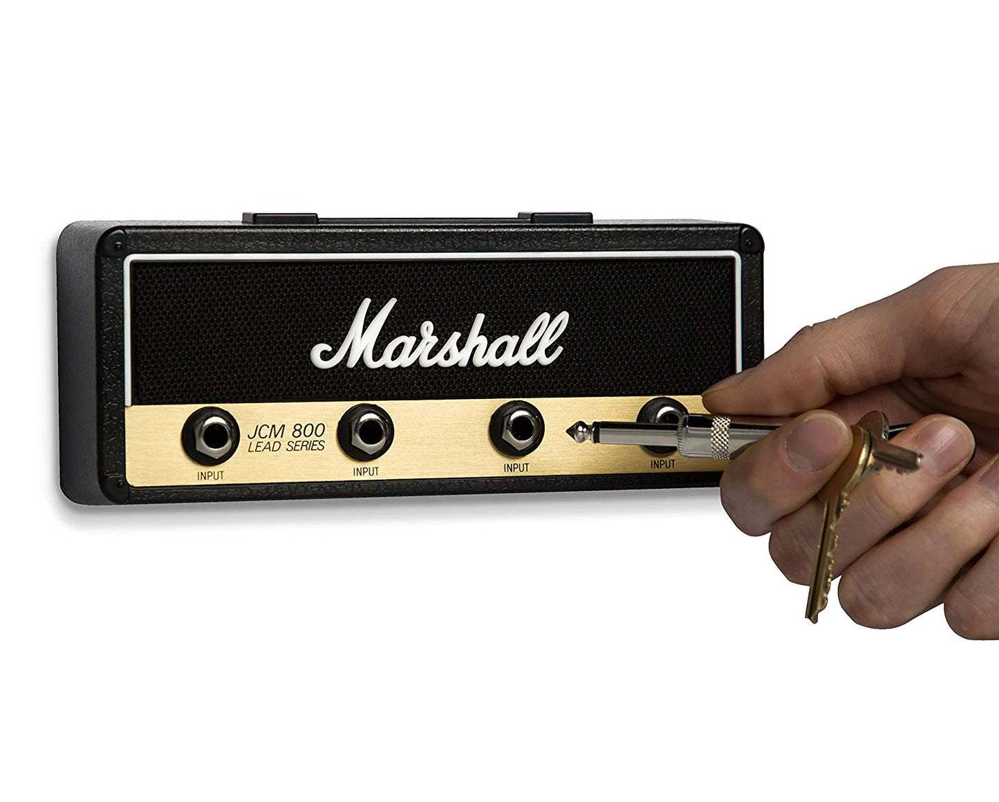 🎸Stojan na kľúče s gitarovým zosilňovačom Marshall JCM800 – jedinečný dizajn gitarového zosilňovača, ideálny pre milovníkov hudby a bytové dekorácie