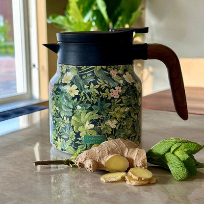 🌟 BLOOM'on Teapot – Horúci čaj + Čistota + Elegancia pre každého! 🍵
