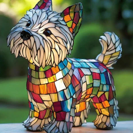 🐾 LED Nočná Lampa S Pesom – 50% Zľava, Posledná Šanca! 💫