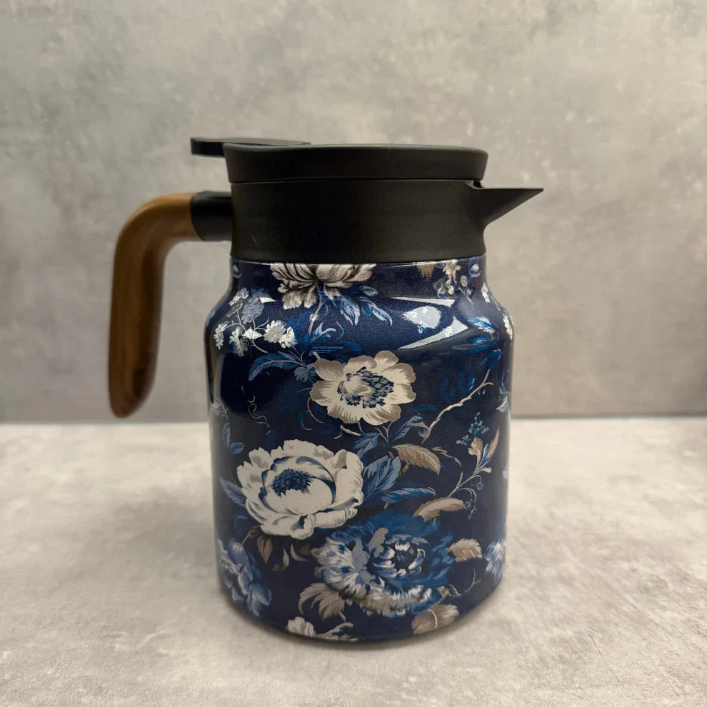 🌟 BLOOM'on Teapot – Horúci čaj + Čistota + Elegancia pre každého! 🍵
