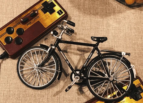 【🥰Precvičujte praktické zručnosti detí】Model bicykla pre domácich majstrov