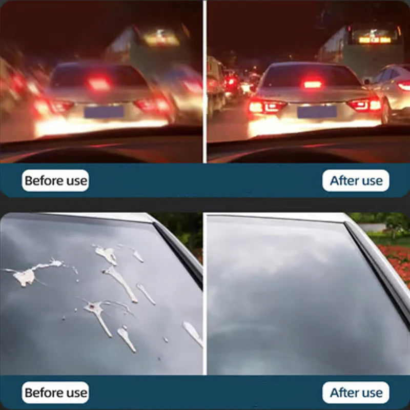 🚗 💧 Špongia na čistenie skla auta – účinná, bezpečná a praktická pre auto a domácnosť! 💧