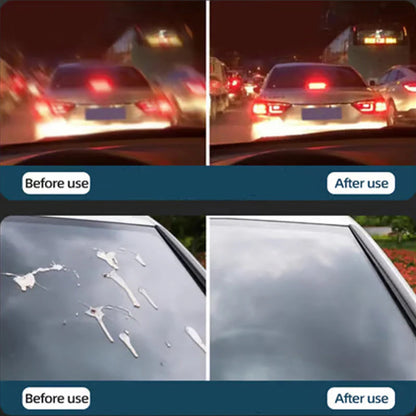 🚗 💧 Špongia na čistenie skla auta – účinná, bezpečná a praktická pre auto a domácnosť! 💧