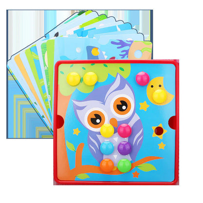 ✏️ Kreatívna Malovacia Doska  – Čistá Zábava Bez Skvrn! 🧸