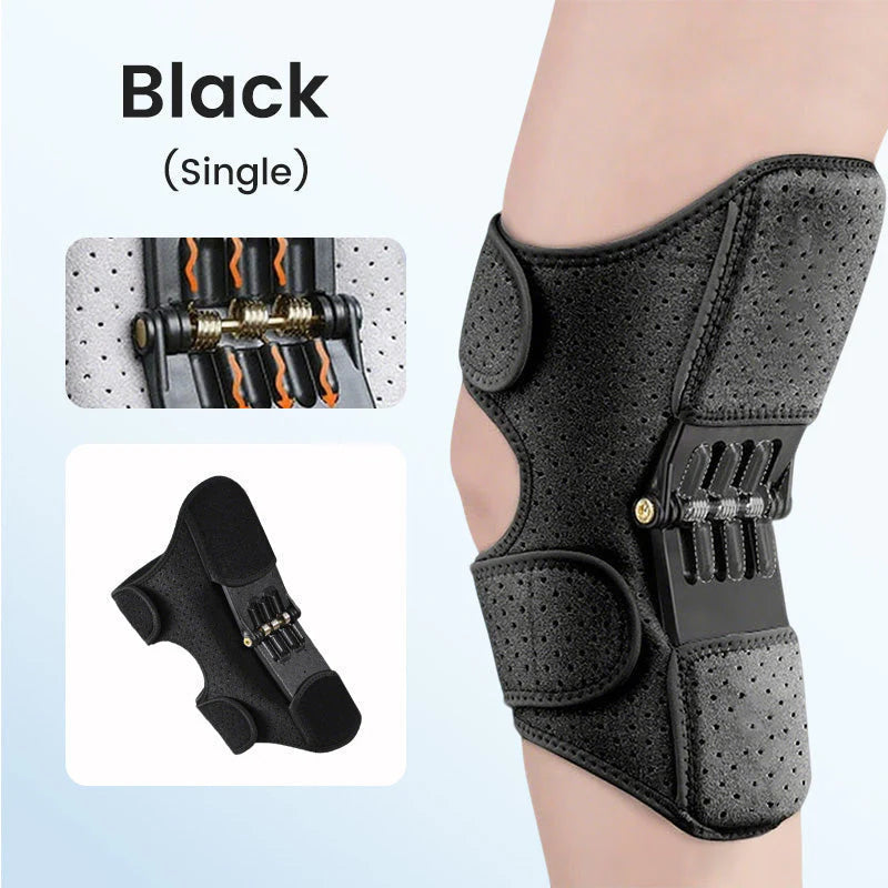 Nastaviteľná športová kolenná ortéza