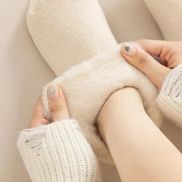 【🎁 Čím viac nakúpite, tým viac zliav získate】Zimné ponožky s hrejivým účinkom