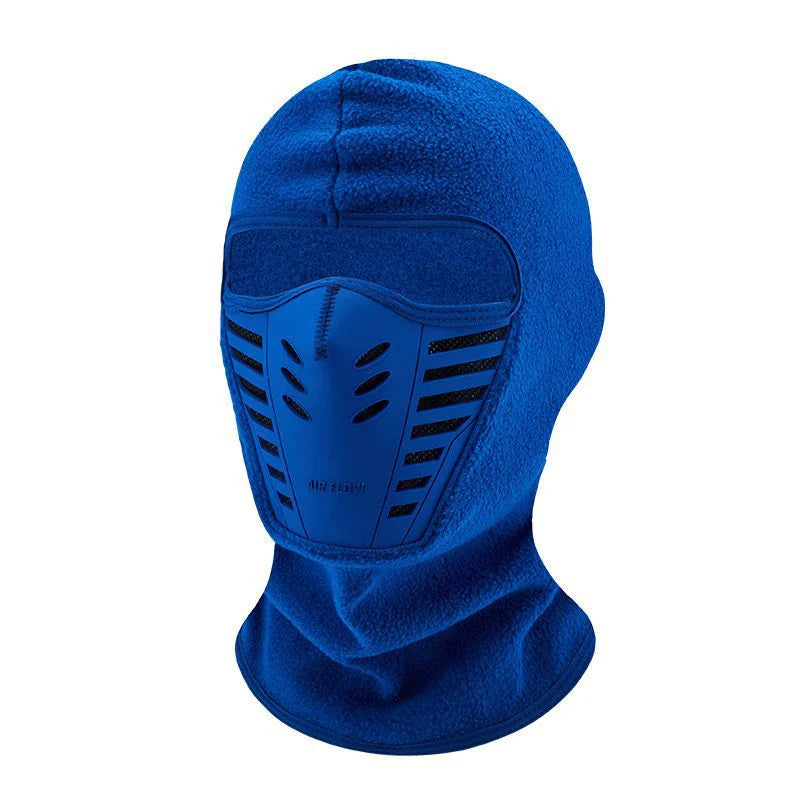 ❄️ Vetruodolná Zimná Maska – Topla + Anti-UV + Unisex! 🛡️