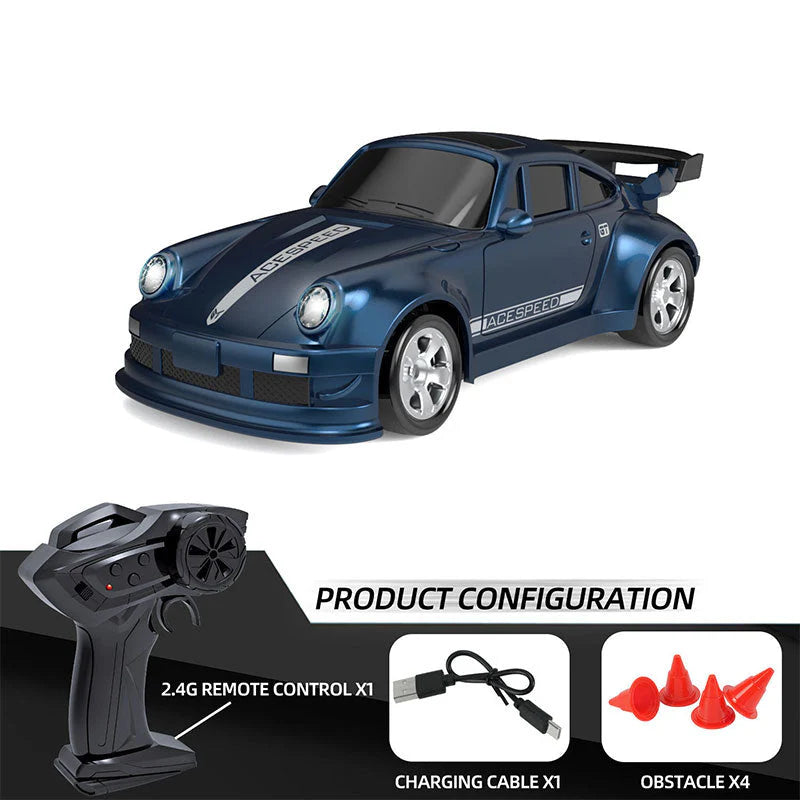 🪩 Mini Driftovacie Auto Na Diaľkové Ovládanie – Vzrušenie A Zábava V Jednom! ⚡