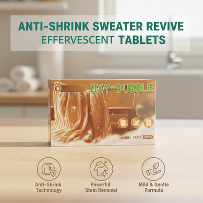 【🎁 Čím viac nakúpite, tým viac zliav získate】Tablety Sweater Revive