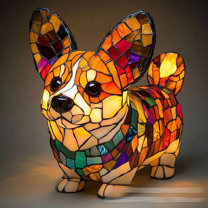 🐾 LED Nočná Lampa S Pesom – 50% Zľava, Posledná Šanca! 💫