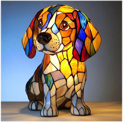 🐾 LED Nočná Lampa S Pesom – 50% Zľava, Posledná Šanca! 💫