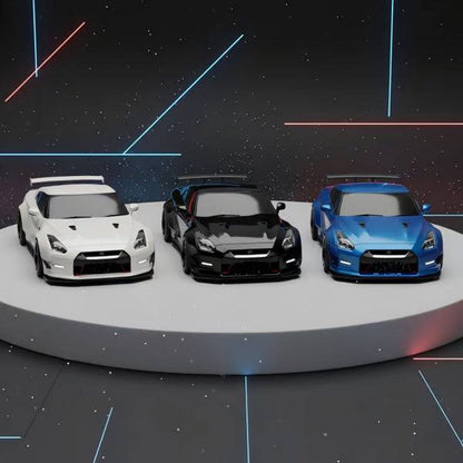🏎️Svetelná dekorácia GTR Supercar