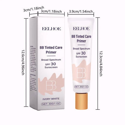 😍 Novinka: Multifunkčný BB Blur krém SPF 30 – hydratácia, tón a ochrana v jednom! ✨