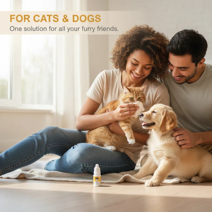🌿💧 -50%! 🐱Kvapky pre citlivú pokožku – jemné a bezpečné.