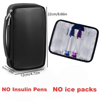 Inzulínové vrecko pre diabetikov