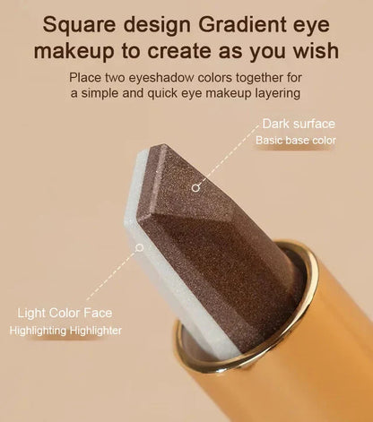 💄 Očné tiene bez rozmazania – žiarivý look teraz! 😍