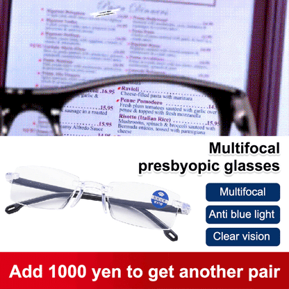 🔥1+1 zadarmo🔍👀 Ostré videnie na blízko aj na diaľku | Čítacie okuliare s automatickým zaostrovaním👓