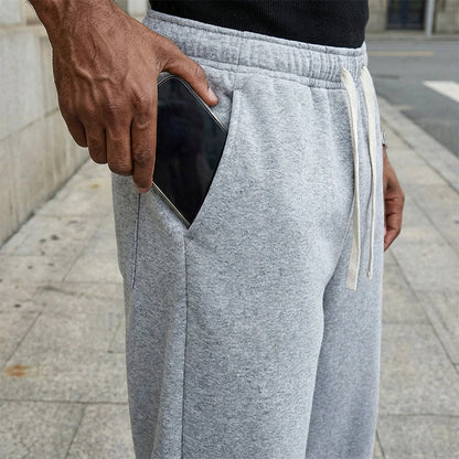 👖 Pohodlné pánske voľnočasové nohavice, ktoré sa prispôsobia každému dňu! 🏠