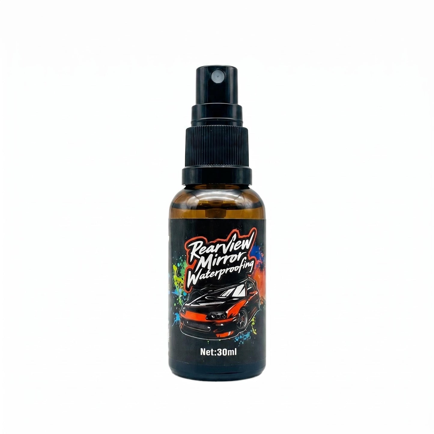 🌧️✨ Nano sprej proti dažďu na spätné zrkadlá – jasný výhľad v daždi!