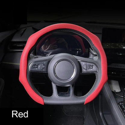 🚗 Poťah na volant – Protišmykový + Priedušný + Ultratenký! Bezpečnosť a pohodlie počas jazdy! ✨