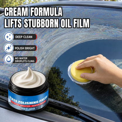 🚗 Pasta na odstraňovanie mastných škvŕn z autoskiel! ✨