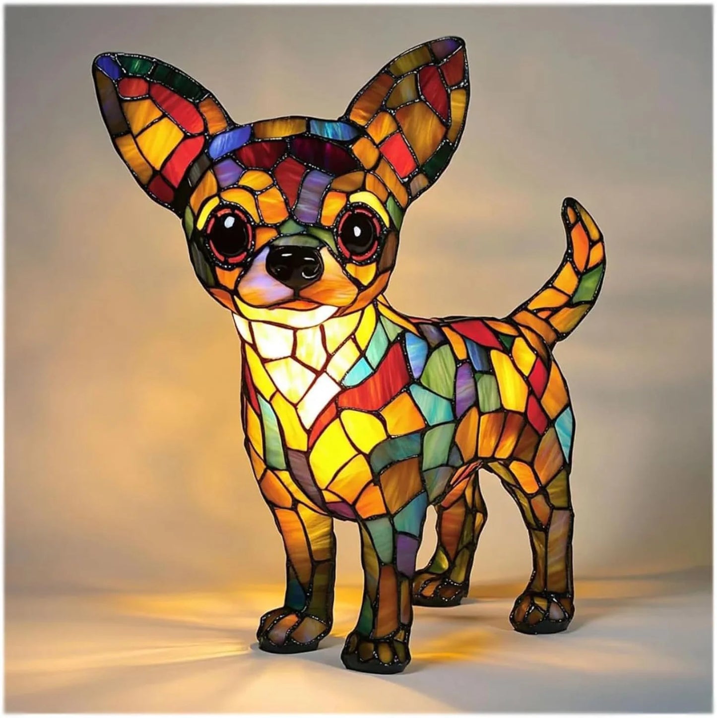 🐾 LED Nočná Lampa S Pesom – 50% Zľava, Posledná Šanca! 💫