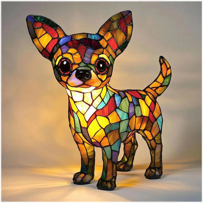 🐾 LED Nočná Lampa S Pesom – 50% Zľava, Posledná Šanca! 💫