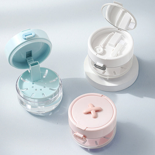 🦷 Multifunkčné puzdro na retenčný aparát – praktické a hygienické! ✨