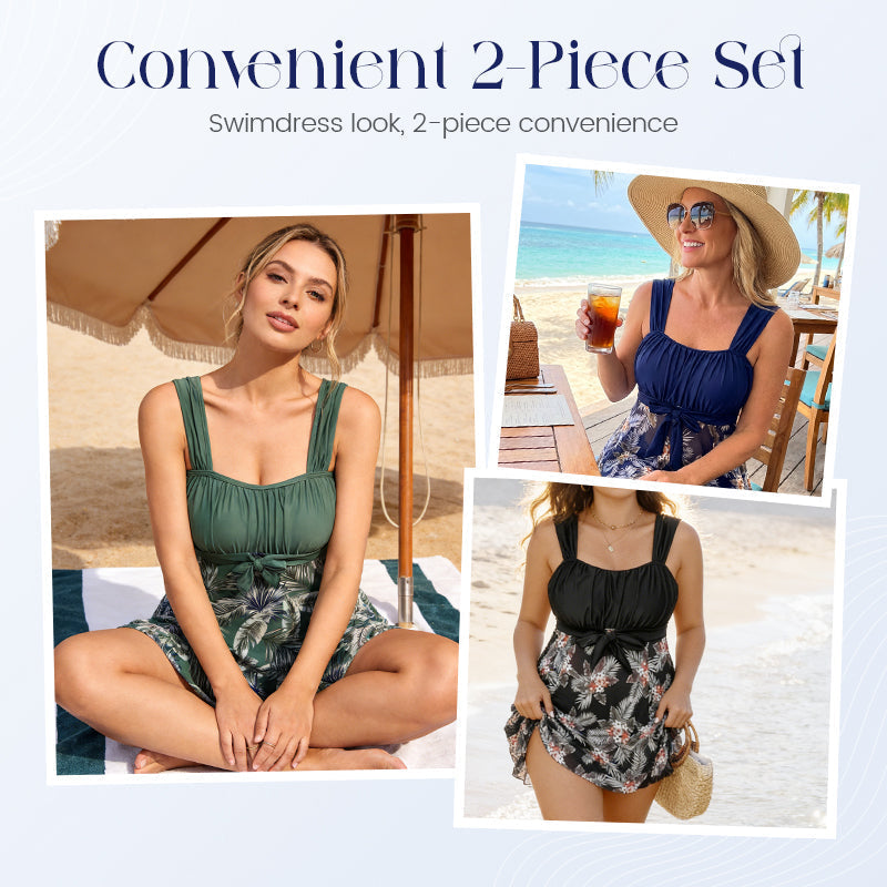 👙 Tvarujúce bikiny Plus Size – pohodlie a štýl! ✨
