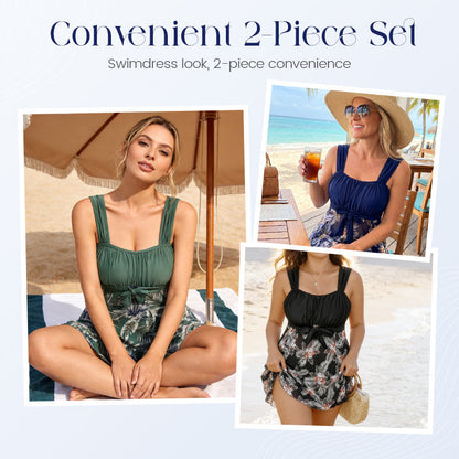 👙 Tvarujúce bikiny Plus Size – pohodlie a štýl! ✨