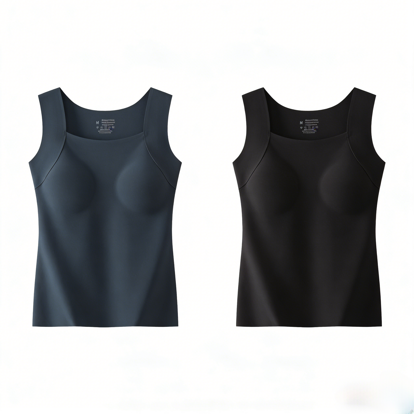 💖 (S-5XL) Tvarujúci top s integrovanou podprsenkou 💃