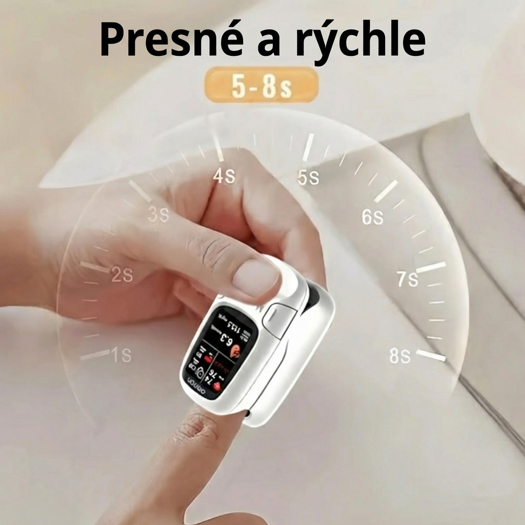 🔥🔥Jednoduché a pohodlné, inteligentné meranie kedykoľvek ho potrebujete ❤️❤️