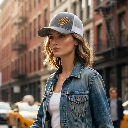 🧢Nastaviteľná bejzbalová čiapka Snapback