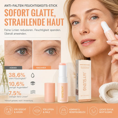 👵❤️ Hydratačný krém Pink Collagen s viacerými účinkami – Poskytuje intenzívnu hydratáciu tváre a pier.