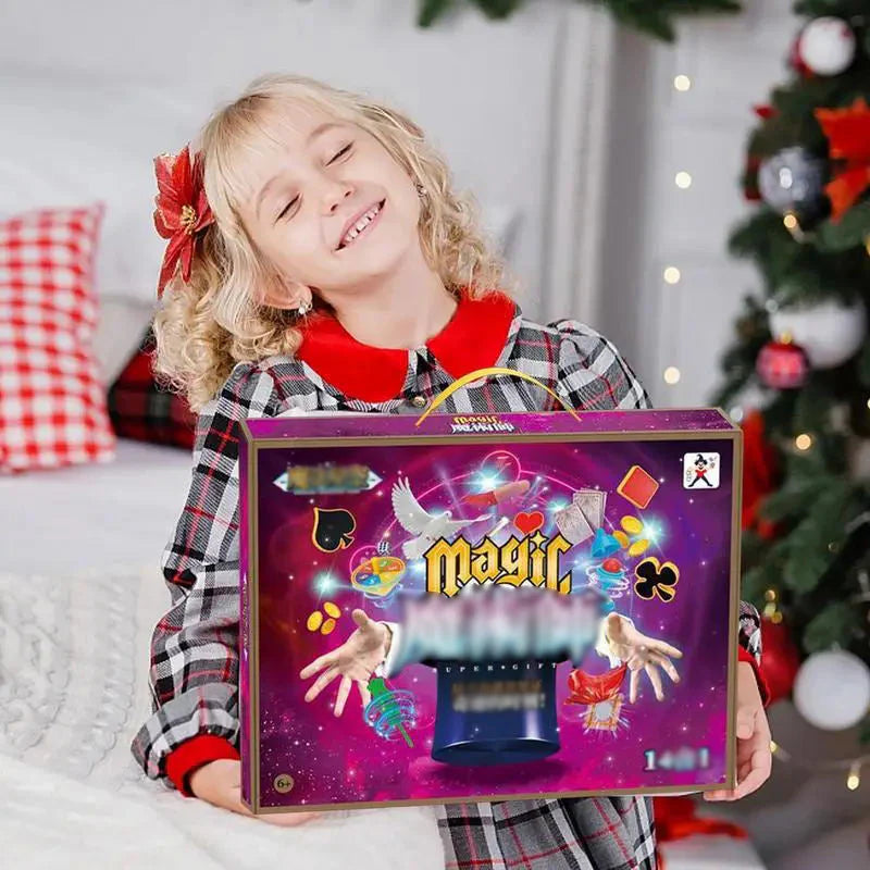 🪄 Sada magických rekvizít pre deti – vzdelávanie + zábava v jednom! 🎉