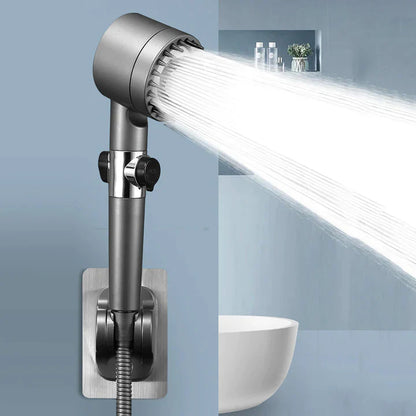 【🚿Pohodlný kúpeľ】Multifunkčná vysokotlaková sprchová hlavica